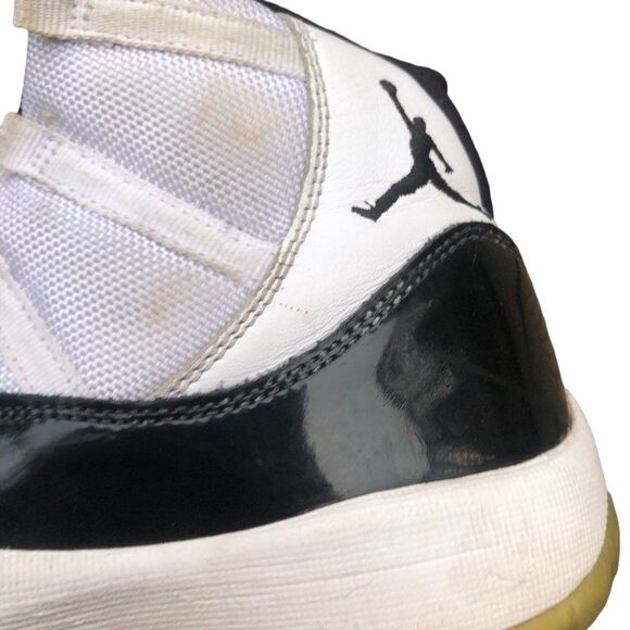 Rare 2018 air jordan 11 retro concord size 8 - Picture 8 of 16
